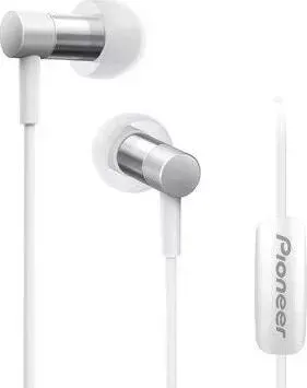 Наушники PIONEER SE-CH3T белый/серебристый