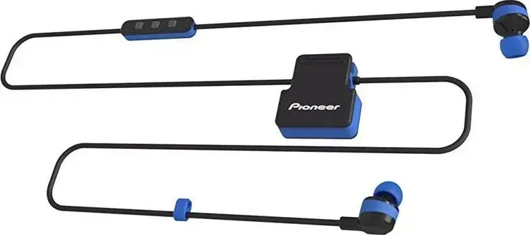 Наушники PIONEER SE-CL5BT-L синий