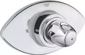 Термостат для ванны Grohe Grohtherm xl скрытый монтаж (35003000)