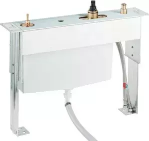 Термостат для ванны Grohe 4 отверстия нижняя часть (34086000)