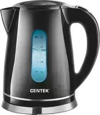 Чайник электрический CENTEK CT-0043 черный