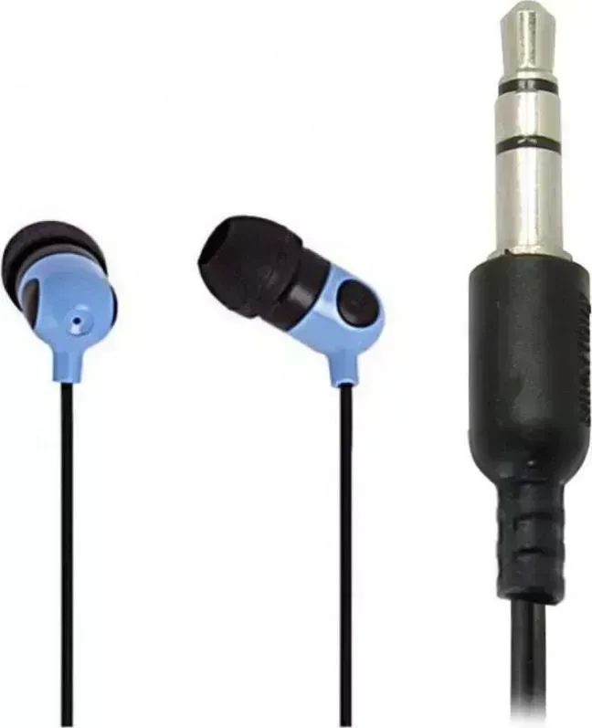 Наушники  Smartbuy SBE-2500 MUSIC POINT синие