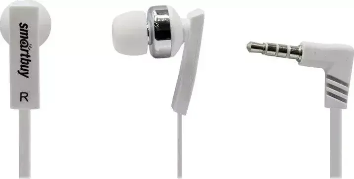 Наушники  Smartbuy SBH-140 OK белый