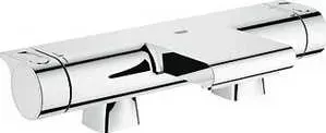 Термостат для ванны Grohe Grohtherm 2000 вертикальный монтаж (34176001)