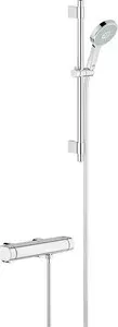 Термостат для душа Grohe Grohtherm 2000 NEW с душевым гарнитуром (34281001)