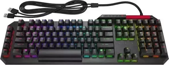Клавиатура HP OMEN Sequencer Keyboard (2VN99AA)