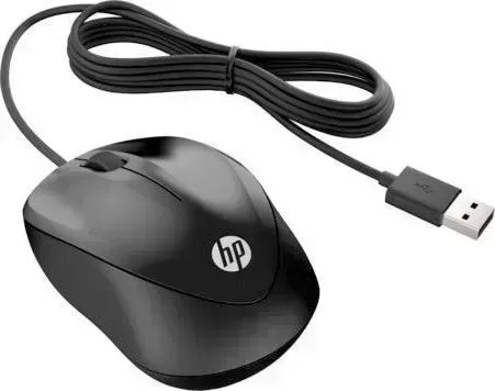 Мышь компьютерная HP 1000 Wired Mouse