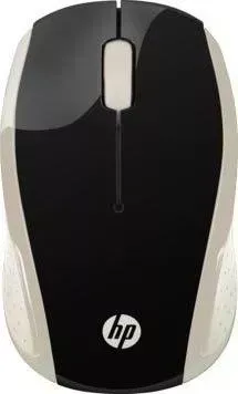 Мышь компьютерная HP 200 Silk Gold