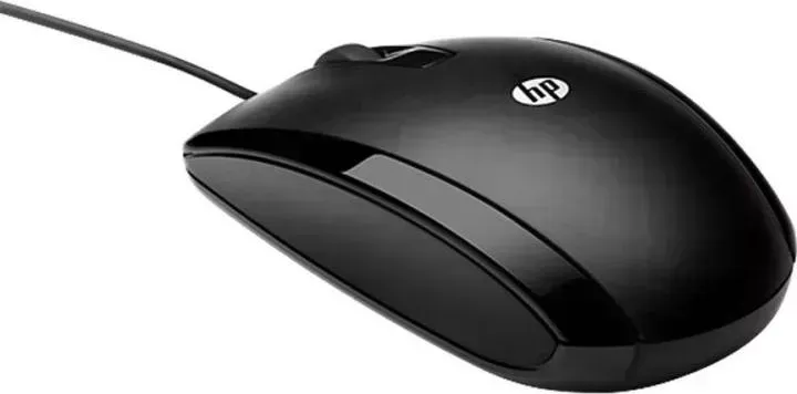 Мышь компьютерная HP Mouse X500 (E5E76AA)