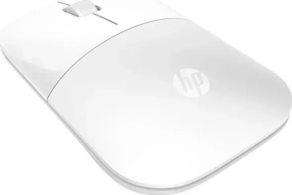 Мышь компьютерная HP Z3700 White (V0L80AA)