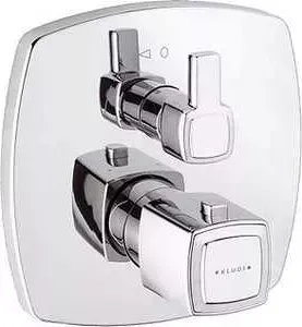 Термостат для ванны Kludi Q-beo 88066 (508250542)