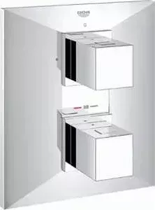 Термостат для ванны Grohe Allure Brilliant накладная (19792000)
