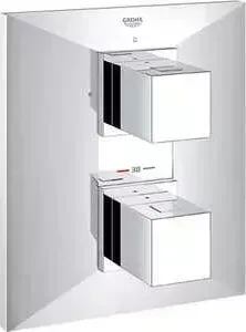 Термостат для душа Grohe Allure brilliant (19791000)