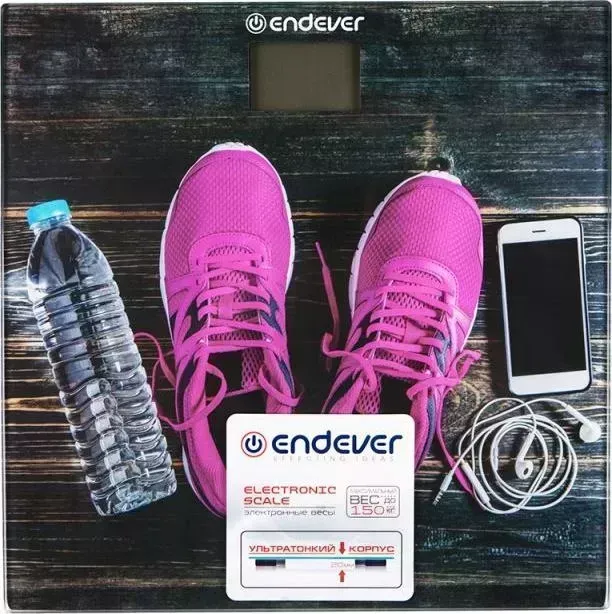 Весы напольные ENDEVER Aurora 560