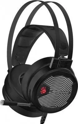 Наушники A4TECH M620T черный