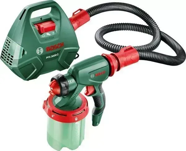 Краскопульт BOSCH PFS 3000-2 (0603207100)
