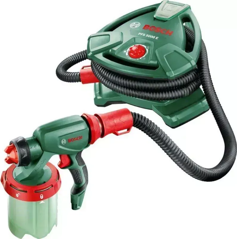 Краскопульт BOSCH PFS 5000E (0603207200)