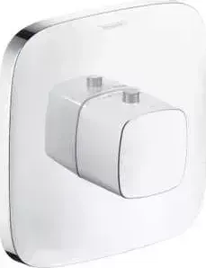 Термостат для душа Hansgrohe Puravida центральный (15770400)