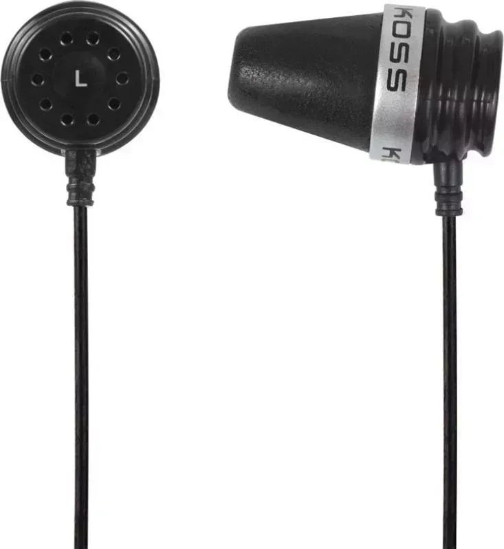 Наушники  Koss Spark Plug K black