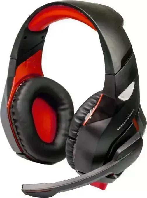 Компьютерная гарнитура Dialog Gan-Kata HGK-31L red