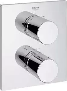 Термостат для ванны Grohe Grohtherm 3000 cosmopolitan внешняя часть 35500 (19567000)
