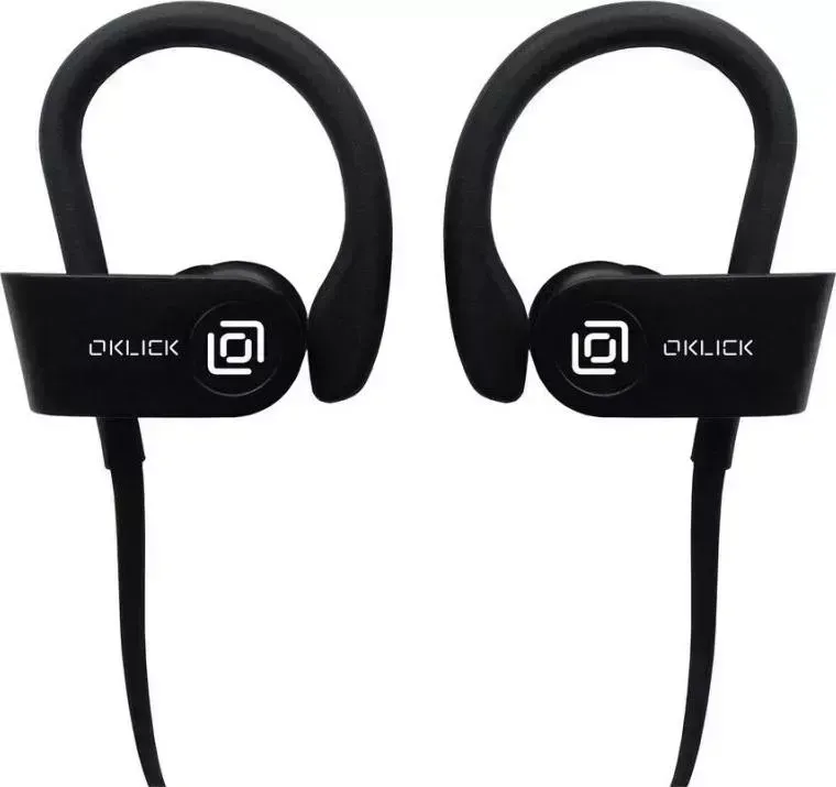 Наушники OKLICK BT-S-120 черный