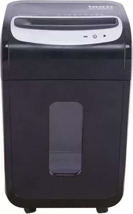 Уничтожитель документов (шредер) BURO Office BU-S1602M