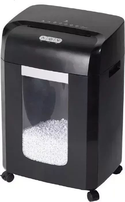 Уничтожитель документов (шредер) Gladwork Aquarium 25CD