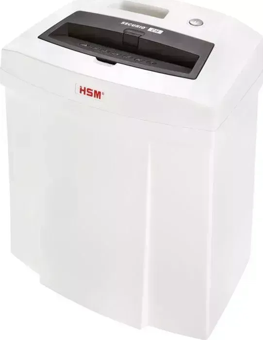 Уничтожитель документов (шредер) HSM Securio C14-3.9