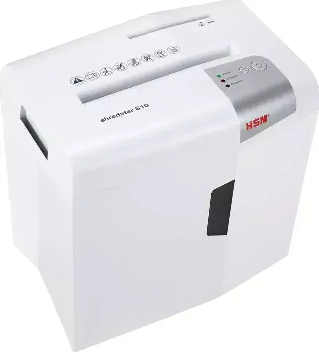 Уничтожитель документов (шредер)  HSM ShredStar S10-6