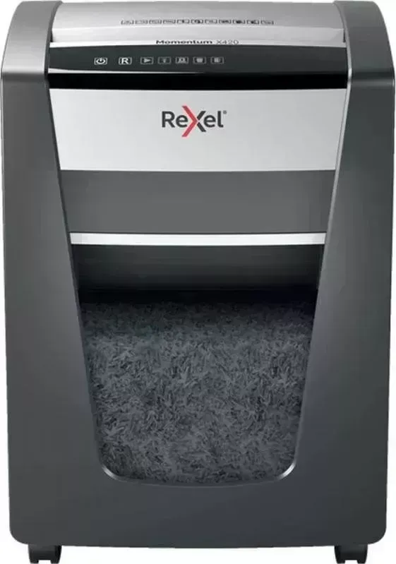 Уничтожитель документов (шредер) Rexel Momentum X420 EU