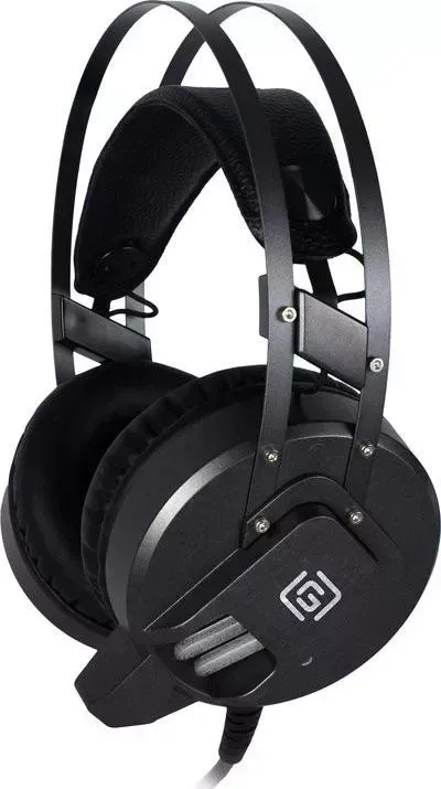Наушники OKLICK HS-L550G черный