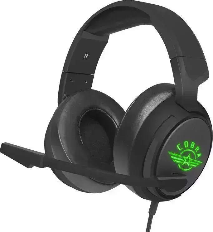 Наушники OKLICK HS-L950G черный