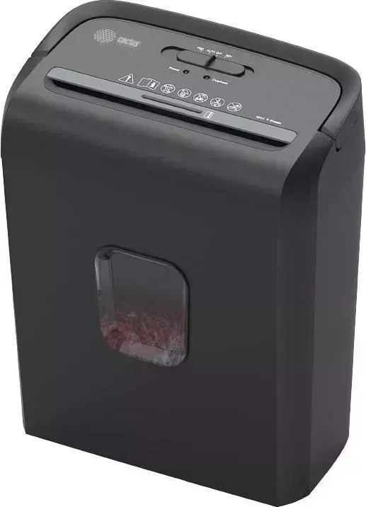 Уничтожитель документов (шредер) CACTUS CS-SH-6-13-4X12