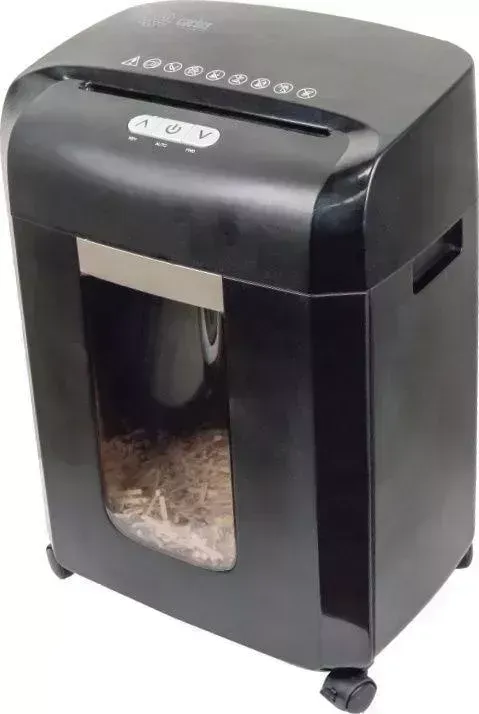 Уничтожитель документов (шредер) CACTUS CS-SH-8-16-2X15