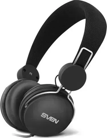 Наушники SVEN AP-320M черный