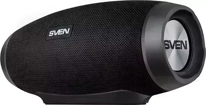 Портативная акустика SVEN PS-330 черный