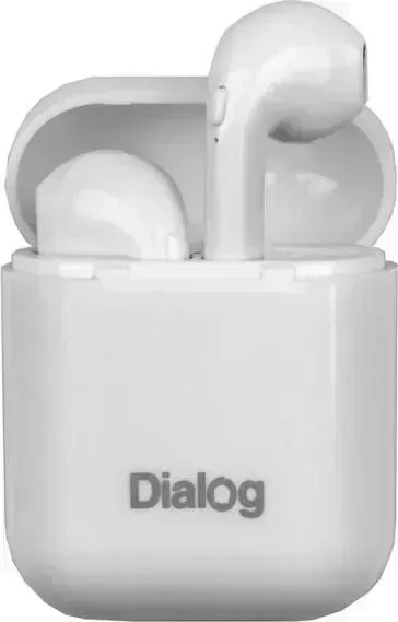 Наушники  Dialog ES-25BT белый