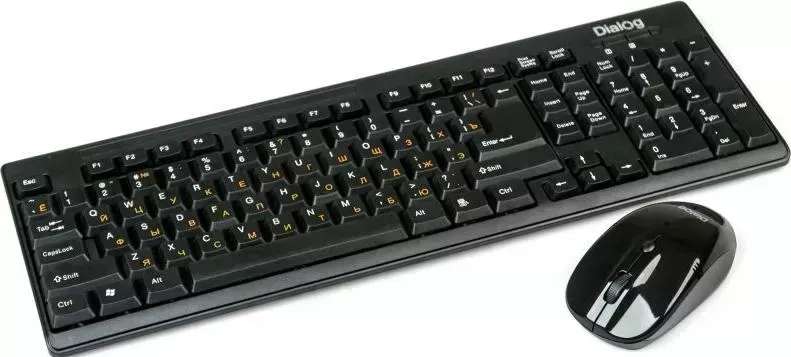 Клавиатура  Dialog KMROP-4010U