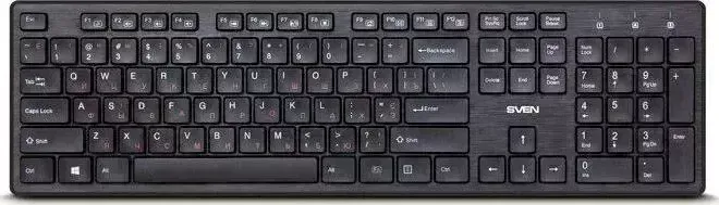 Клавиатура SVEN KB-E5800W