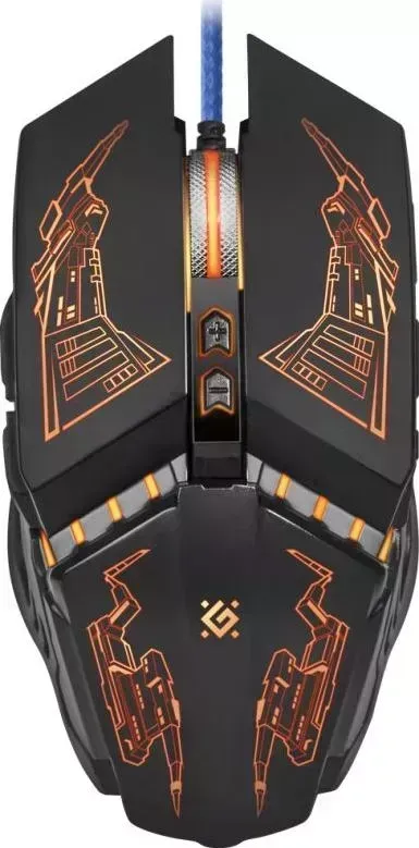 Мышь компьютерная DEFENDER Halo Z GM-430L