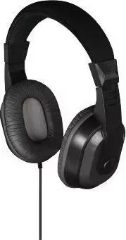 Наушники THOMSON HED2006 BK/AN черный