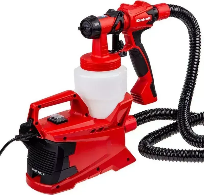 Краскопульт EINHELL TC-SY 600 S (4260015)