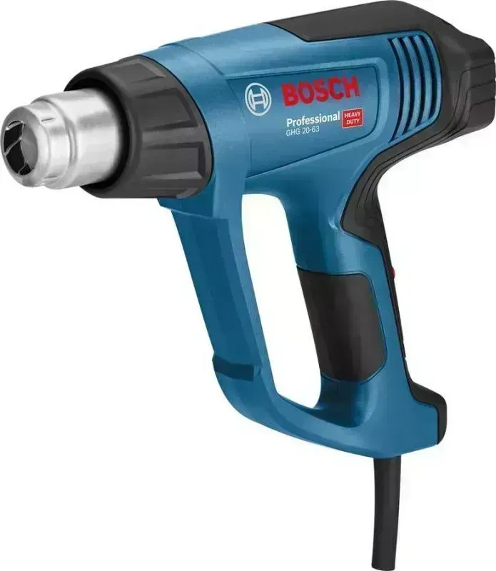 Строительный фен BOSCH GHG 20-63