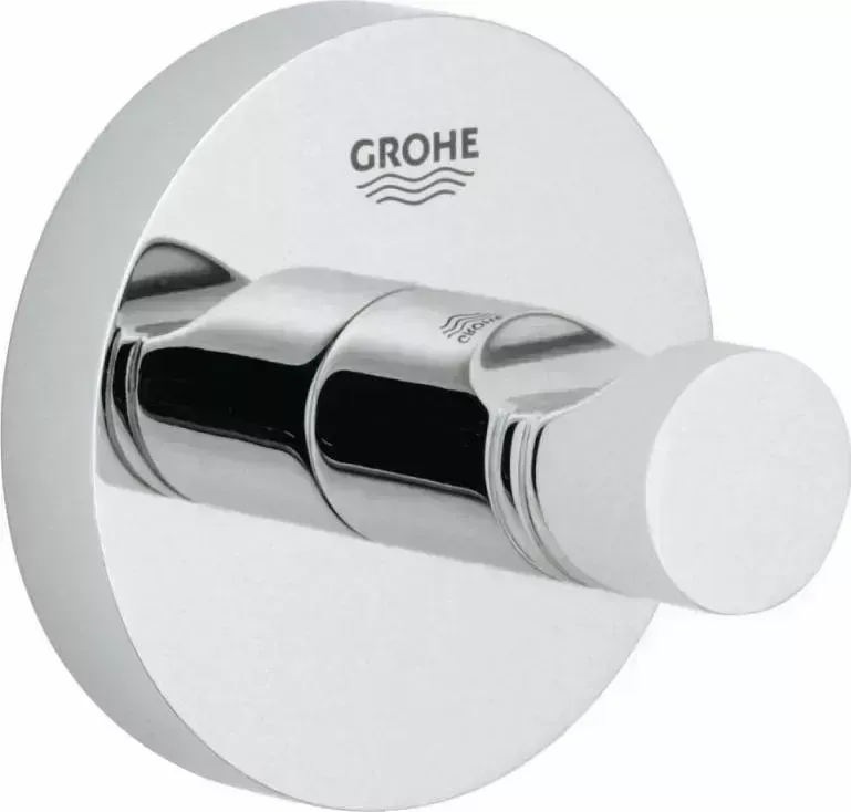 Аксессуар Grohe Essentials 40364001 крючок для халата