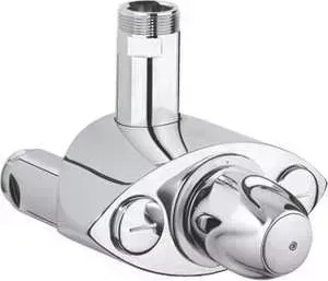 Термостат для ванны Grohe Grohtherm xl настенный (35085000)