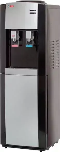 Кулер для воды AEL LC--58 black/silver