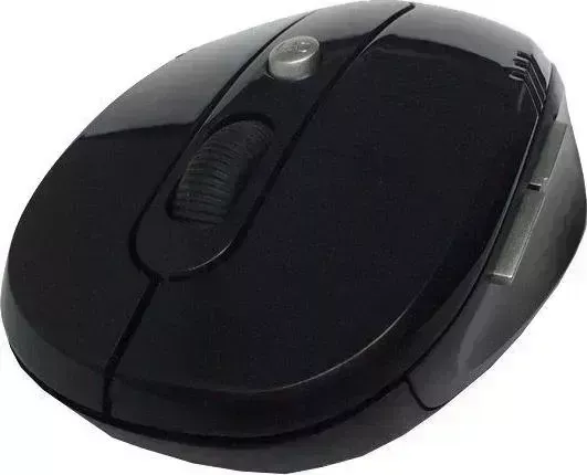 Мышь компьютерная  CBR CM-500 Grey