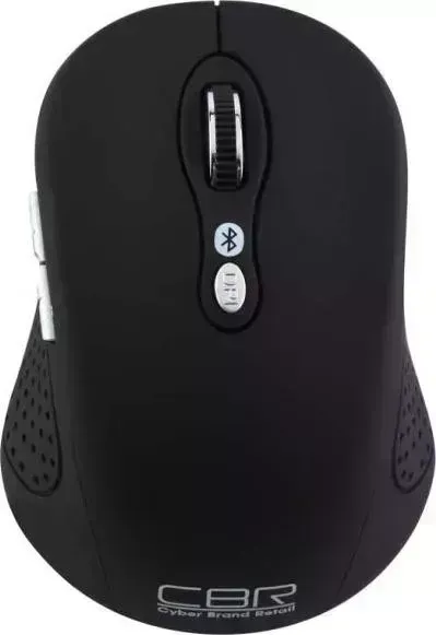 Мышь компьютерная  CBR CM-530 Black