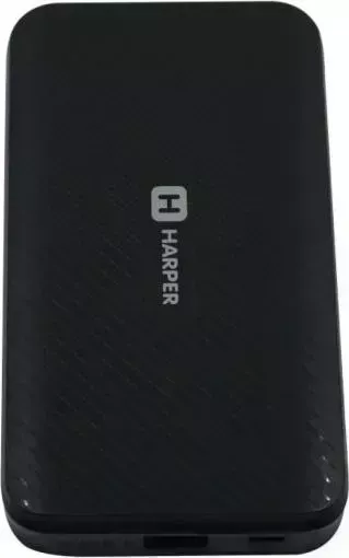 Внешний аккумулятор HARPER PB-10011 black